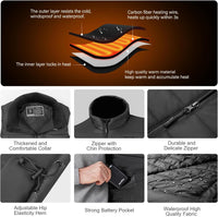 Ultimate Heated Vest ™