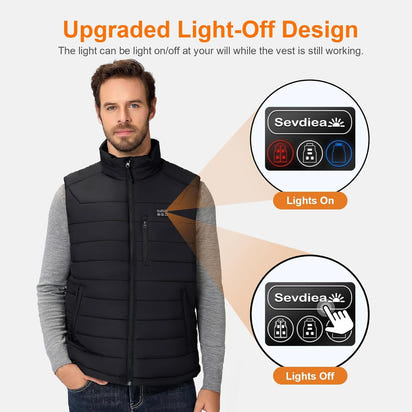 Ultimate Heated Vest ™