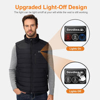 Ultimate Heated Vest ™